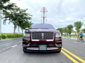 Siêu phẩm Lincoln Navigator Black Label. L 2018 màu đỏ, xe chỉ để đi tiếp khách mới 99%, full kín options, bao test