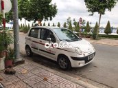 Xe Daewoo Matiz đời 2004, màu trắng còn mới