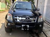 Cần bán lại xe Isuzu D-Max đời 2011, màu đen xe gia đình, giá chỉ 289 triệu