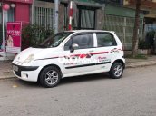 Xe Daewoo Matiz đời 2004, màu trắng còn mới