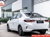 Bán ô tô Honda City đời 2021, màu trắng, 520 triệu