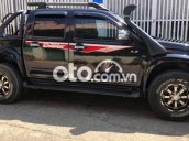 Cần bán lại xe Isuzu D-Max đời 2011, màu đen xe gia đình, giá chỉ 289 triệu