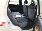 Xe Daewoo Matiz đời 2004, màu trắng còn mới