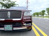 Bán Lincoln Navigator đời 2018, màu đỏ, xe nhập còn mới