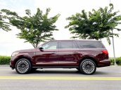 Bán Lincoln Navigator đời 2018, màu đỏ, xe nhập còn mới