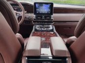 Bán Lincoln Navigator đời 2018, màu đỏ, xe nhập còn mới