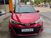 Cần bán Toyota Yaris năm sản xuất 2020, màu đỏ