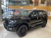 Bán Ford Everest Titanium 4x2 năm 2021, màu đen