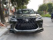 Auto 568 Hà Nội, có ngay xe Lexus LX 570 MBS 4 ghế vip đen, nội thất kem, nhập mới 100%, xe có sẵn giao ngay