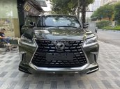 Auto 568 Hà Nội, có ngay xe Lexus LX 570 MBS 4 ghế vip đen, nội thất kem, nhập mới 100%, xe có sẵn giao ngay