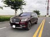 Lincoln Navigator Black Label L siêu lướt giao ngay Model 2019 đăng ký 2019 xe tư nhân đời đầu