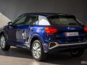 Audi Hà Nội - Audi Q2 năm sản xuất 2021 chính hãng cùng nhiều ưu đãi giá tốt nhất Miền Bắc