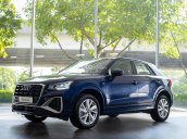 Audi Hà Nội - Audi Q2 năm sản xuất 2021 chính hãng cùng nhiều ưu đãi giá tốt nhất Miền Bắc