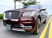 Bán Lincoln Navigator đời 2018, màu đỏ, xe nhập còn mới