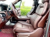 Bán Lincoln Navigator đời 2018, màu đỏ, xe nhập còn mới