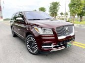 Bán Lincoln Navigator đời 2018, màu đỏ, xe nhập còn mới