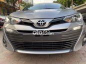 Xe Toyota Vios 2020, màu bạc ít sử dụng, giá 506tr