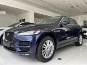 Bán xe Jaguar F-Pace sản xuất năm 2018, màu xanh lam, nhập khẩu nguyên chiếc