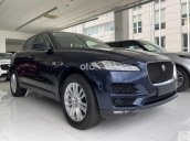 Bán xe Jaguar F-Pace sản xuất năm 2018, màu xanh lam, nhập khẩu nguyên chiếc