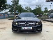 Bán ô tô Mercedes C230 đời 2008, màu đen, nhập khẩu