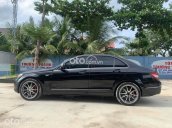 Bán ô tô Mercedes C230 đời 2008, màu đen, nhập khẩu