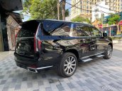 Xe Cadillac Escalade Premium Luxury 2021, xe mới đã có tại showroom