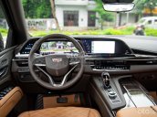 Xe Cadillac Escalade Premium Luxury 2021, xe mới đã có tại showroom