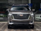 Xe Cadillac Escalade Premium Luxury 2021, xe mới đã có tại showroom