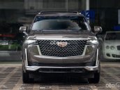 Xe Cadillac Escalade Premium Luxury 2021, xe mới đã có tại showroom