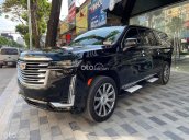 Xe Cadillac Escalade Premium Luxury 2021, xe mới đã có tại showroom