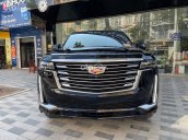 Xe Cadillac Escalade Premium Luxury 2021, xe mới đã có tại showroom