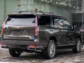 Xe Cadillac Escalade Premium Luxury 2021, xe mới đã có tại showroom