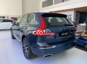 Bán xe Volvo XC60 2021, màu xanh lam, xe nhập