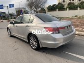 Bán Honda Accord sản xuất năm 2012, màu xám, nhập khẩu nguyên chiếc