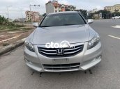 Bán Honda Accord sản xuất năm 2012, màu xám, nhập khẩu nguyên chiếc