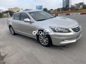 Bán Honda Accord sản xuất năm 2012, màu xám, nhập khẩu nguyên chiếc