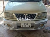 Bán xe Mitsubishi Jolie sản xuất năm 2003, màu vàng, xe nhập còn mới