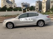 Bán Honda Accord sản xuất năm 2012, màu xám, nhập khẩu nguyên chiếc