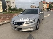 Bán Honda Accord sản xuất năm 2012, màu xám, nhập khẩu nguyên chiếc