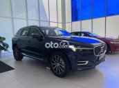 Bán xe Volvo XC60 2021, màu xanh lam, xe nhập