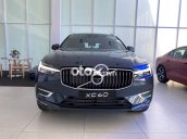 Bán xe Volvo XC60 2021, màu xanh lam, xe nhập