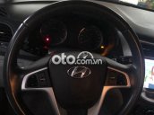 Cần bán gấp Hyundai Accent đời 2013, màu bạc, xe nhập  