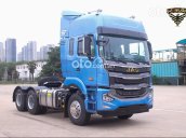 Xe đầu kéo JAC A5 2 cầu 420 tại Hà Nội - Khuyến mại 50 triệu tháng 11