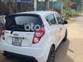 Cần bán xe Chevrolet Spark Van sản xuất 2016, màu trắng, giá chỉ 165 triệu