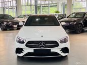 [Mercedes-Benz Phú Mỹ Hưng] Mercedes-Benz E300 AMG năm 2021, ưu đãi 5% hấp dẫn trong tháng, nhiều quà tặng đi kèm