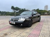 Bán Kia Spectra sản xuất năm 2004, màu đen, nhập khẩu còn mới