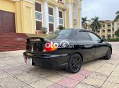 Bán Kia Spectra sản xuất năm 2004, màu đen, nhập khẩu còn mới