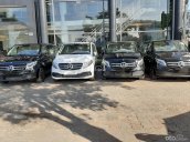 Xe Mercedes-Benz V250 Luxxury 2021, mẫu MPV 7 chỗ nhập khẩu, có xe giao ngay