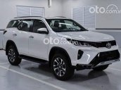 Toyota Fortuner Legender 2.4 AT 4X2 ưu đãi tại Tiền Giang