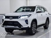 Toyota Fortuner Legender 2.4 AT 4X2 ưu đãi tại Tiền Giang